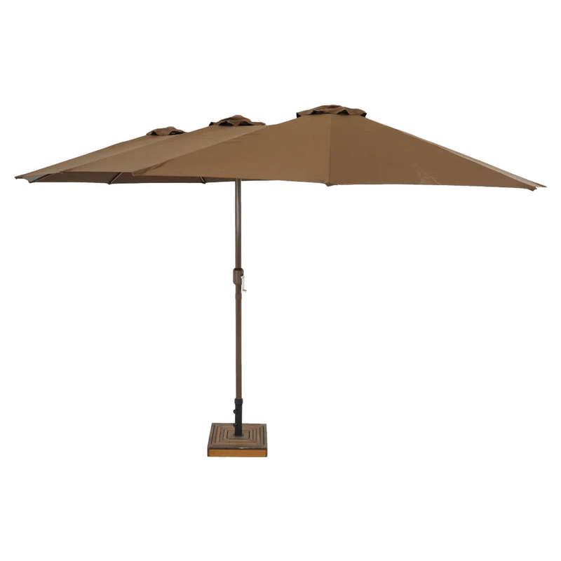 OmbrelloneAugustoRetangularOversizeMarrom460MX270M69135