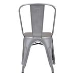 KitDuasCadeiraIronTolixCorCinza69093