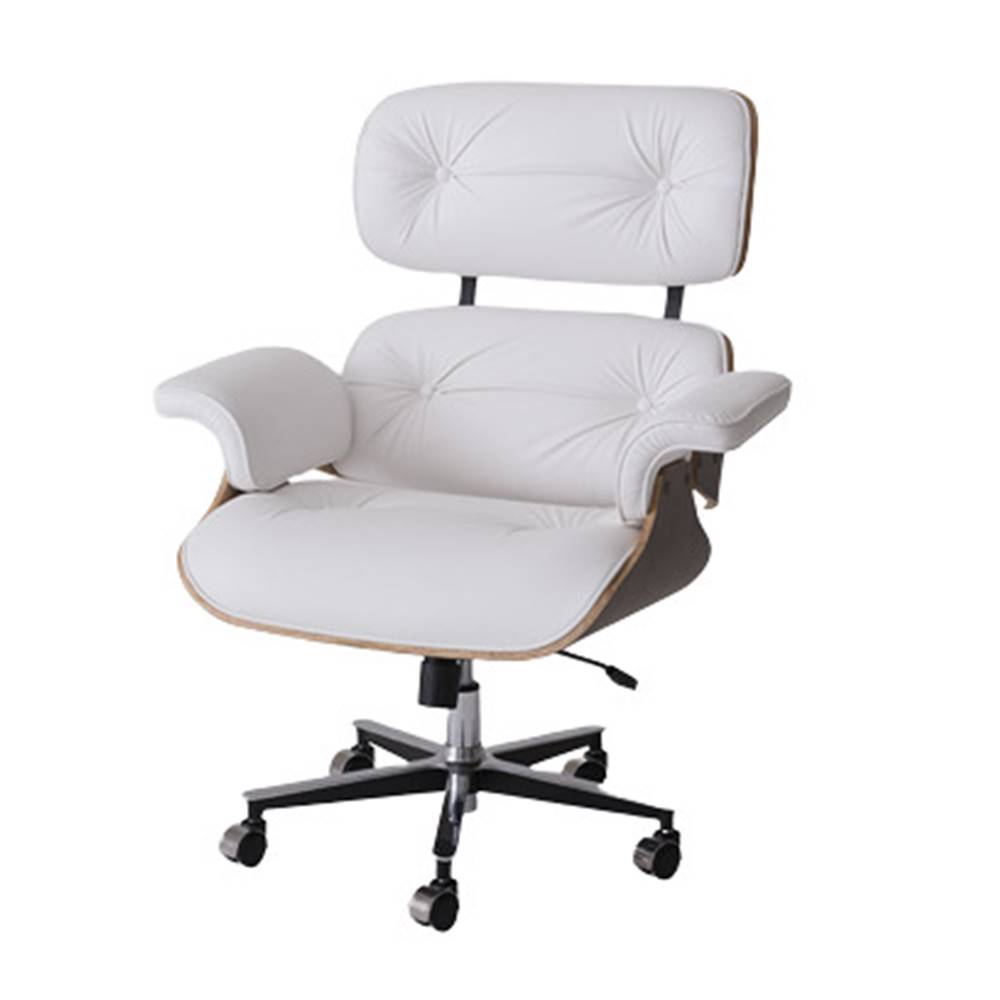 Poltronas-Charles-Eames-Office-Freijo-Estofada-Branca-Pes-Aluminio-Com-Rodas---69161-