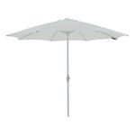 OmbrelloneVictorBranco270MAluminiocomLed69165