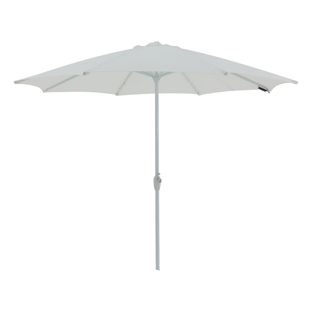 Ombrellone-Victor-Branco---270-M---Aluminio-com-Led---69165
