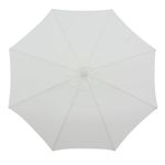 OmbrelloneVictorBranco270MAluminiocomLed69165