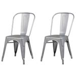 KitDuasCadeiraIronTolixCorCinza69093