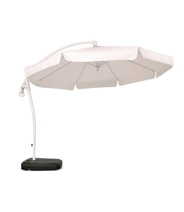 Ombrellone Lueji Susp C Base 3,00 mts - Branco - 69176