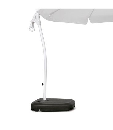 Ombrellone Lueji Susp C Base 3,00 mts - Branco - 69176