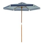 OmbrelloneAuroraBagumAzul240cm69207