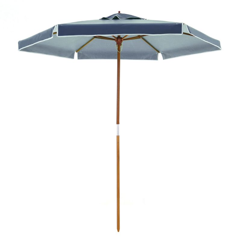 OmbrelloneAuroraBagumAzul240cm69207