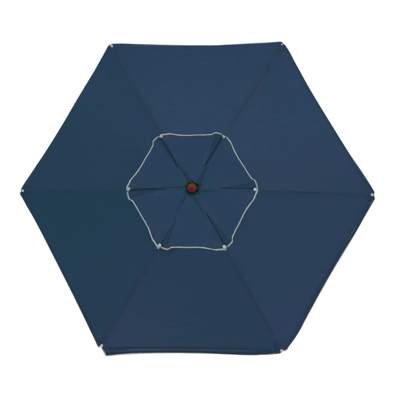 OmbrelloneAuroraBagumAzul240cm69207