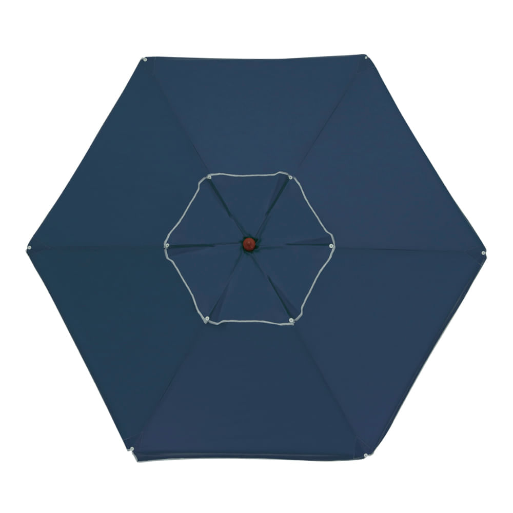 Ombrellone-Aurora---Bagum-Azul---240-cm---69207