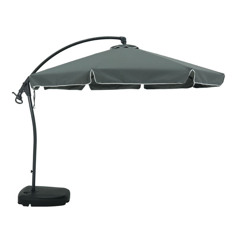 OmbrelloneLuejiSuspCBase300mtsCinza69220