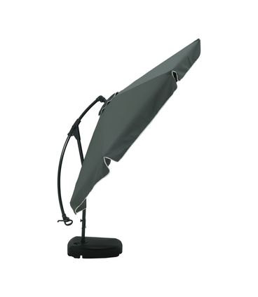 Ombrellone Lueji Susp C Base 3,00 mts - Cinza - 69220