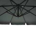 OmbrelloneLuejiSuspCBase300mtsCinza69220