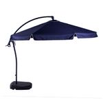 OmbrelloneLuejiSuspCBase300mtsAzul69221