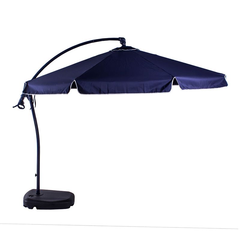 OmbrelloneLuejiSuspCBase300mtsAzul69221