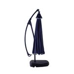 OmbrelloneLuejiSuspCBase300mtsAzul69221