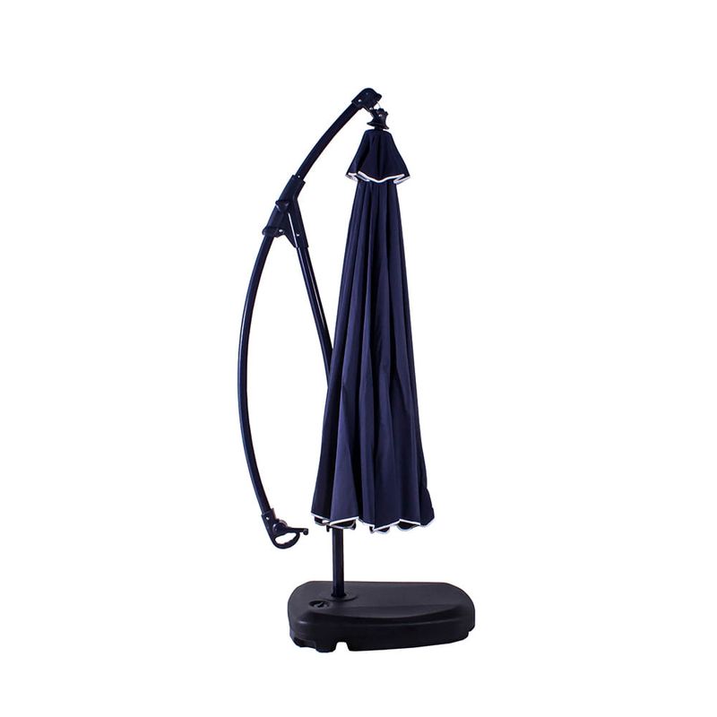 OmbrelloneLuejiSuspCBase300mtsAzul69221