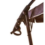 OmbrelloneLuejiSuspCBase300mtsMarrom69222