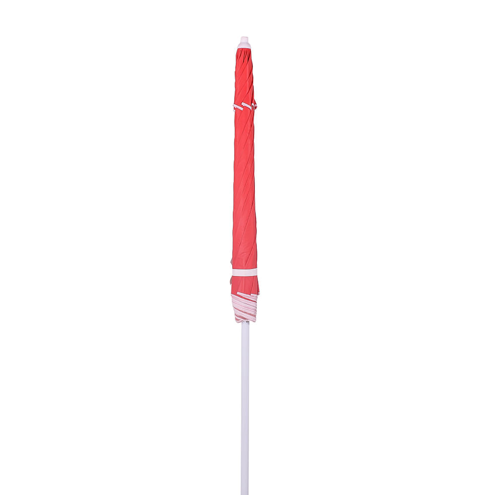 Ombrellone-Arthur-Vermelho---Varetas-em-Aluminio---Acionado-com-Manivela-220cm---69225