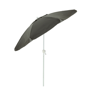 Ombrellone Arthur Marrom - Varetas em Aluminio - Acionado com Manivela 220cm - 69227