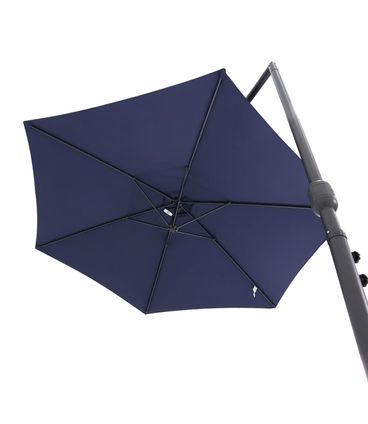 Ombrellone Ravi Suspenso 300 cm  Azul  69228