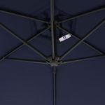 OmbrelloneRaviSuspenso300cmAzul69228