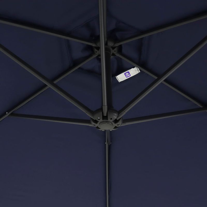 OmbrelloneRaviSuspenso300cmAzul69228