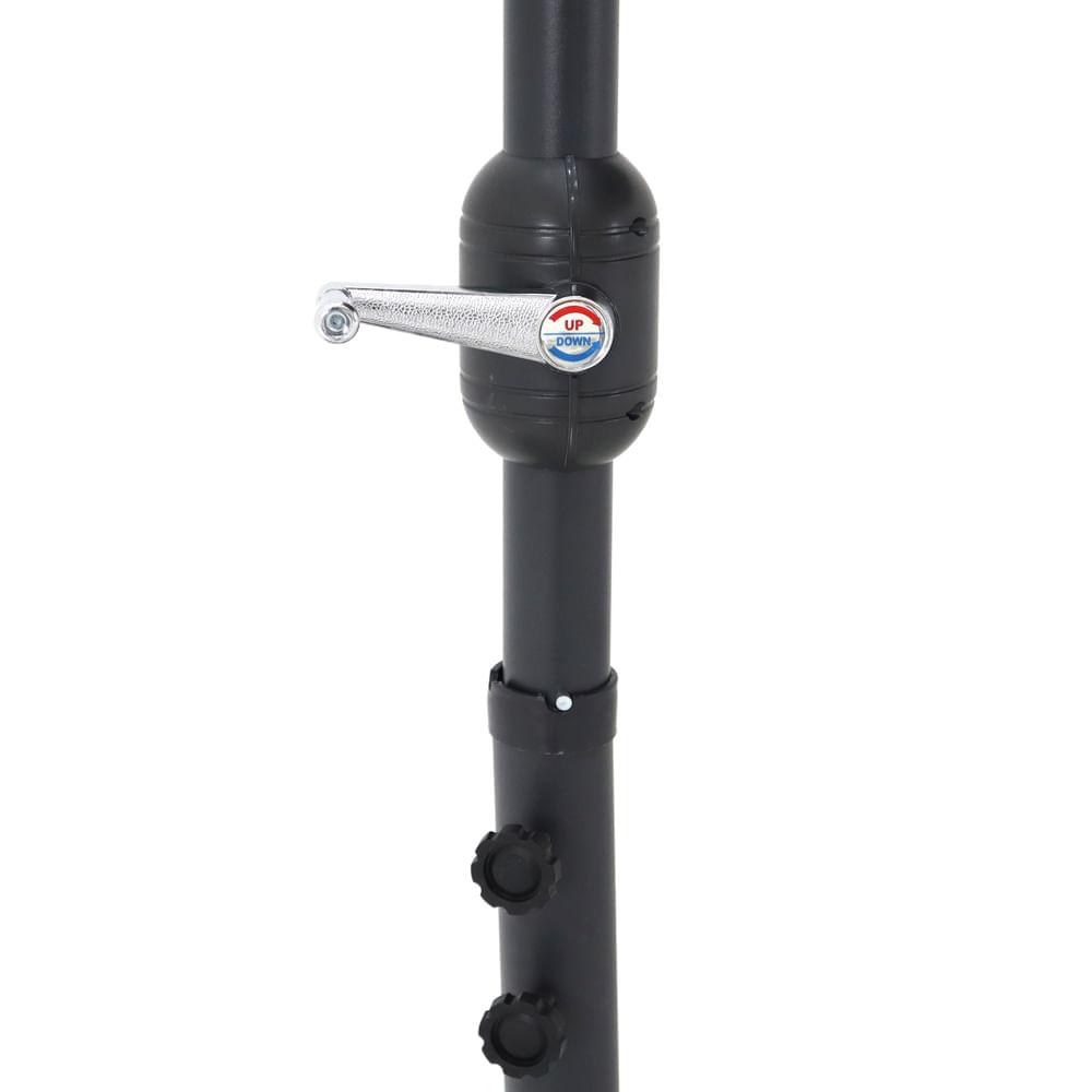Ombrellone-Ravi-Suspenso---300-cm---Azul---69228