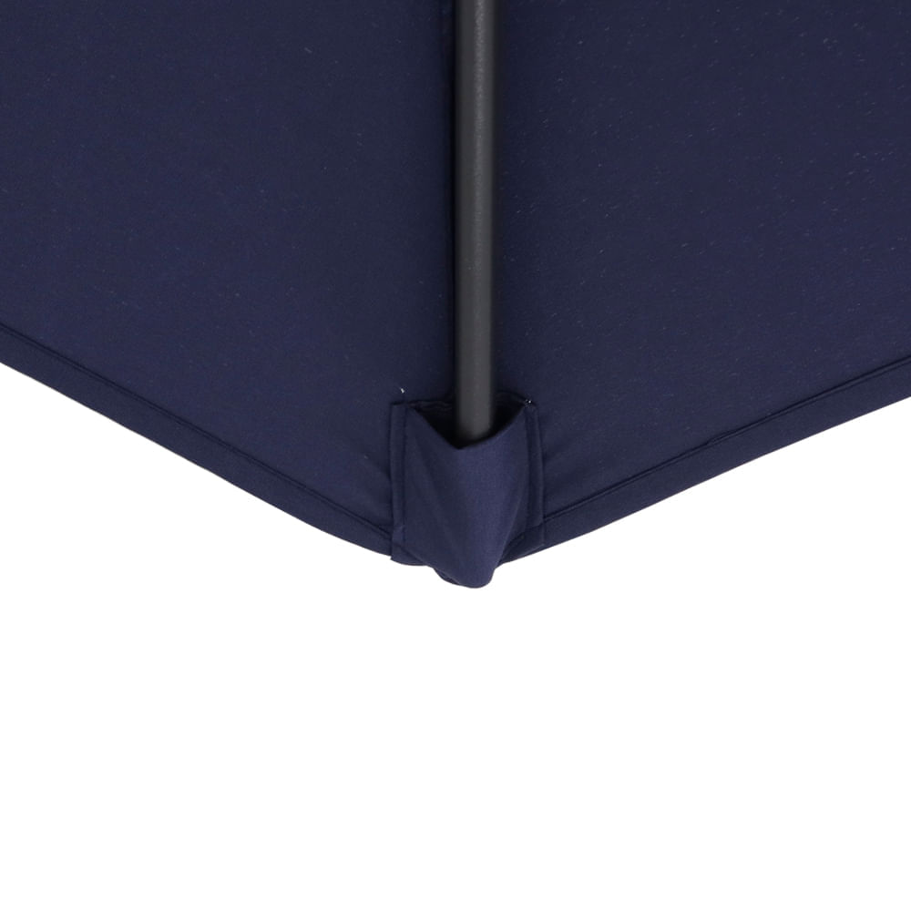 Ombrellone-Ravi-Suspenso---300-cm---Azul---69228