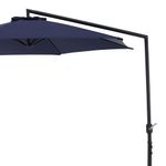 OmbrelloneRaviSuspenso300cmAzul69228