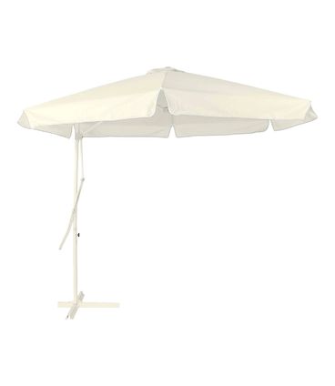 Ombrellone Simone Bege - Susp Regulavel - Alavanca 3 mts - 69170
