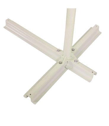 Ombrellone Simone Bege - Susp Regulavel - Alavanca 3 mts - 69170