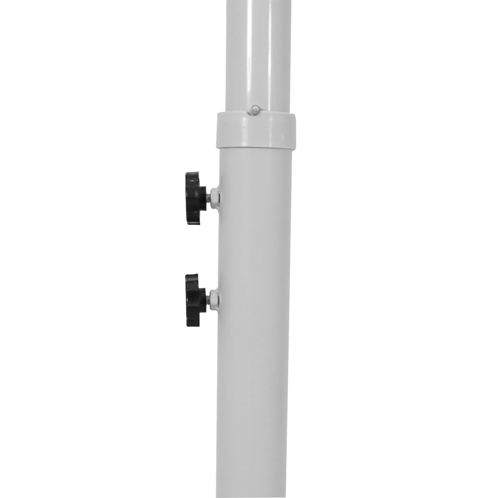 Ombrellone-Pereque-Suspenso-Regulavel-Poliester-250-cm-Branco-69246