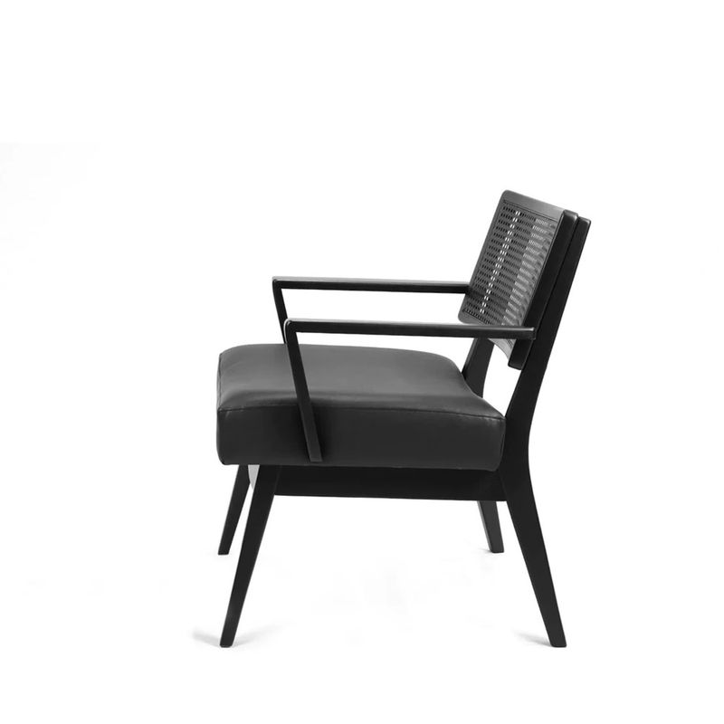 PoltronaJullyTelaNaturalAssentoCorinoPretocomBasePreta80cm69297