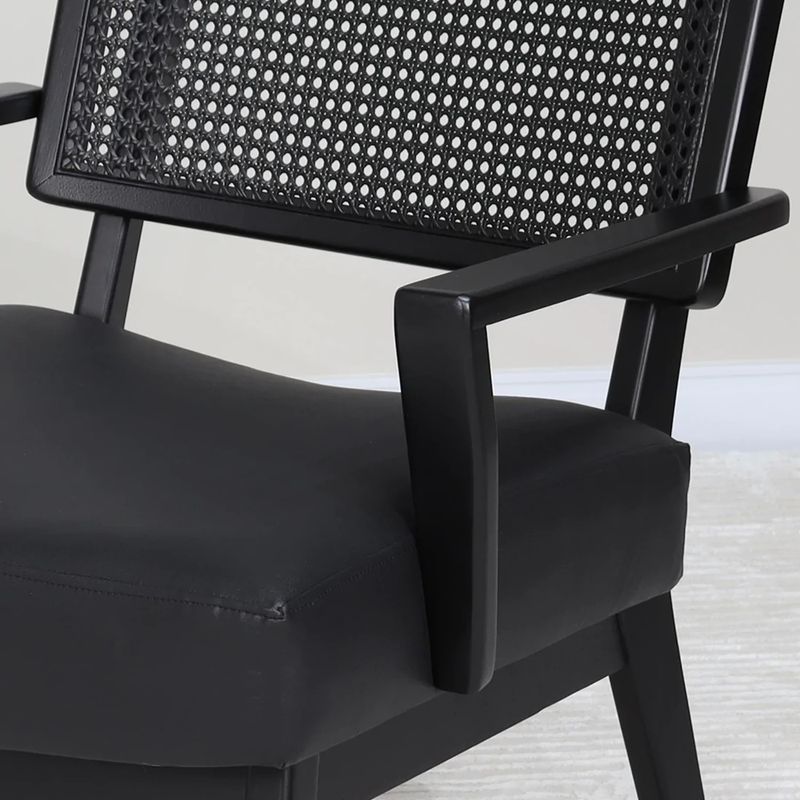 PoltronaJullyTelaNaturalAssentoCorinoPretocomBasePreta80cm69297