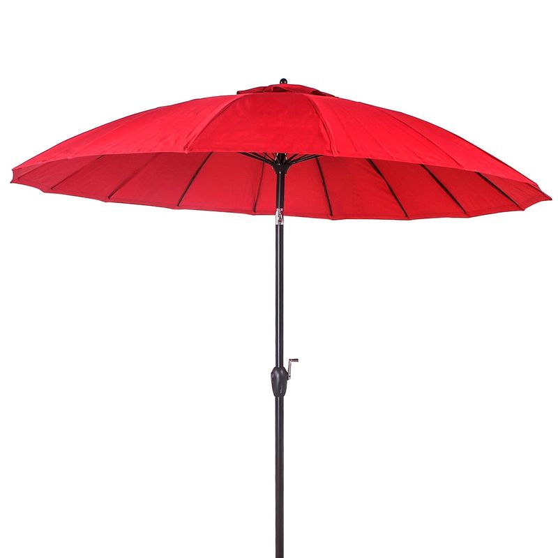 OmbrelloneQuiotoEstiloOriental250mtsVermelho69308