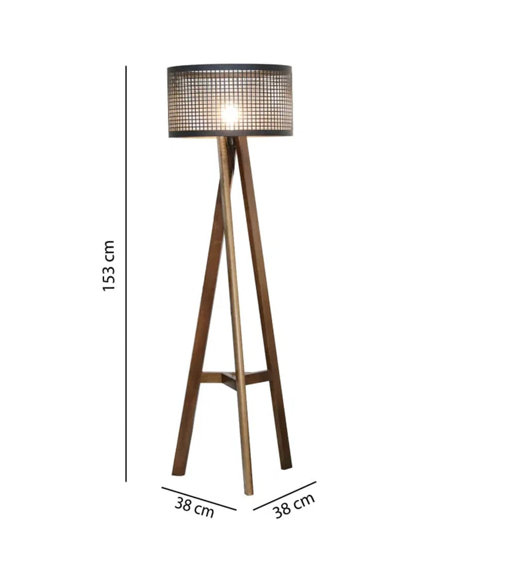 Luminaria-de-Chao-Aila-Metal-Preto-com-Base-em-Madeira-153cm---69306