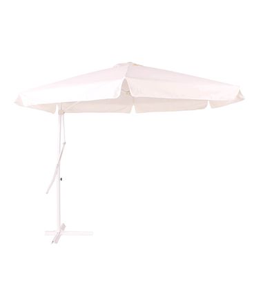 Ombrellone Simone Branco Susp Regulavel Alavanca 3 mts 69315