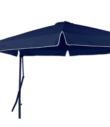 Ombrellone Simone Azul Susp Regulavel Alavanca 3 mts 69317