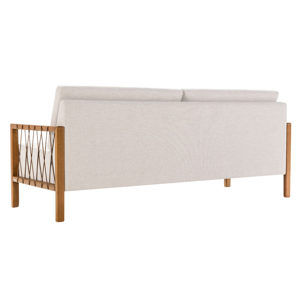 Sofa-Joe-Linho-cor-Bege-e-Fibra-Algodao-Marrom-com-Base-Madeira-Amendoa-180-cm---58968