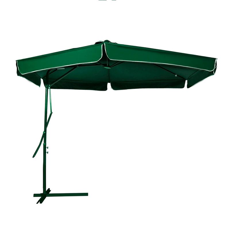 OmbrelloneSimoneVerdeSuspRegulavelAlavanca3mts69366