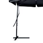 OmbrelloneSimonePretoSuspRegulavelAlavanca3mts69367