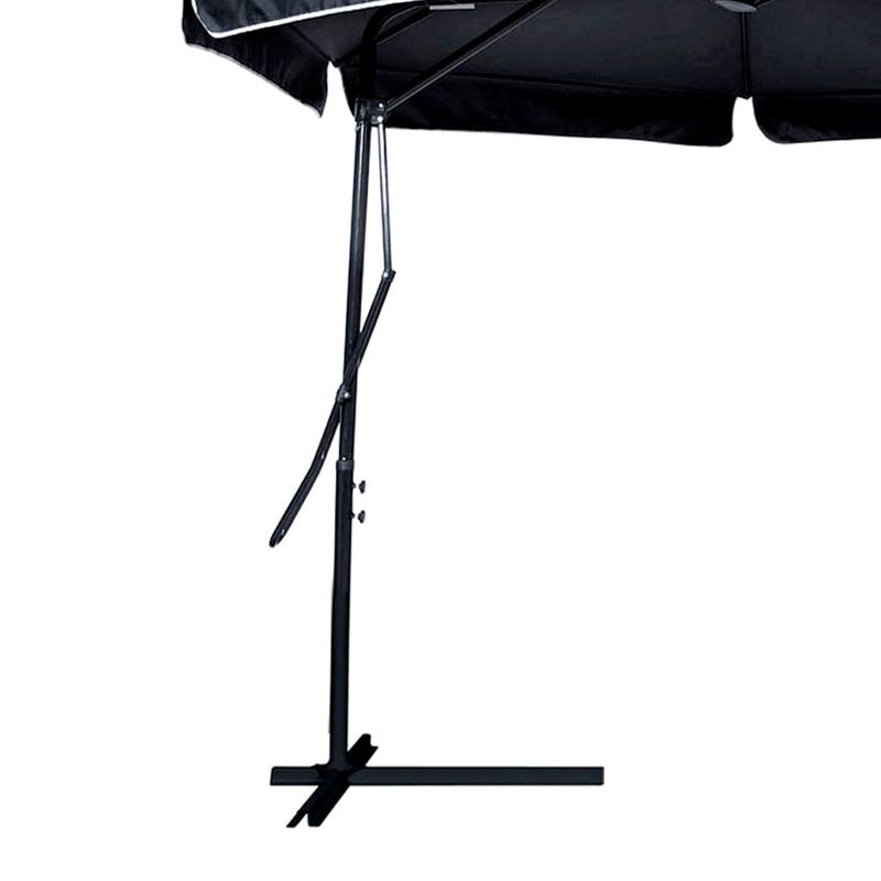 OmbrelloneSimonePretoSuspRegulavelAlavanca3mts69367