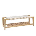 BancoPaixoes138MTLARGAssentoCordacorAreiaEstruturaemMadeiraAmendoa69372