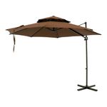 OmbrelloneRenataMarromSuspensoGiratorio3mts69440