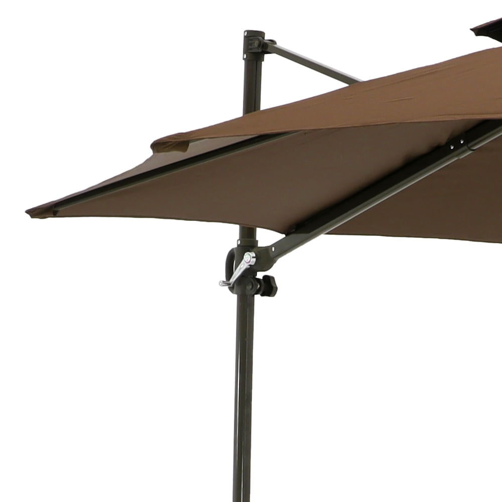 Ombrellone-Renata-Marrom-Suspenso-Giratorio-3-mts-69440