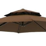 OmbrelloneRenataMarromSuspensoGiratorio3mts69440