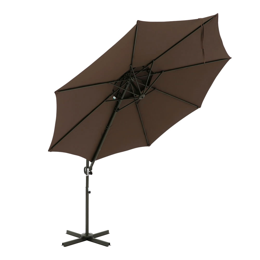 Ombrellone-Renata-Marrom-Suspenso-Giratorio-3-mts-69440