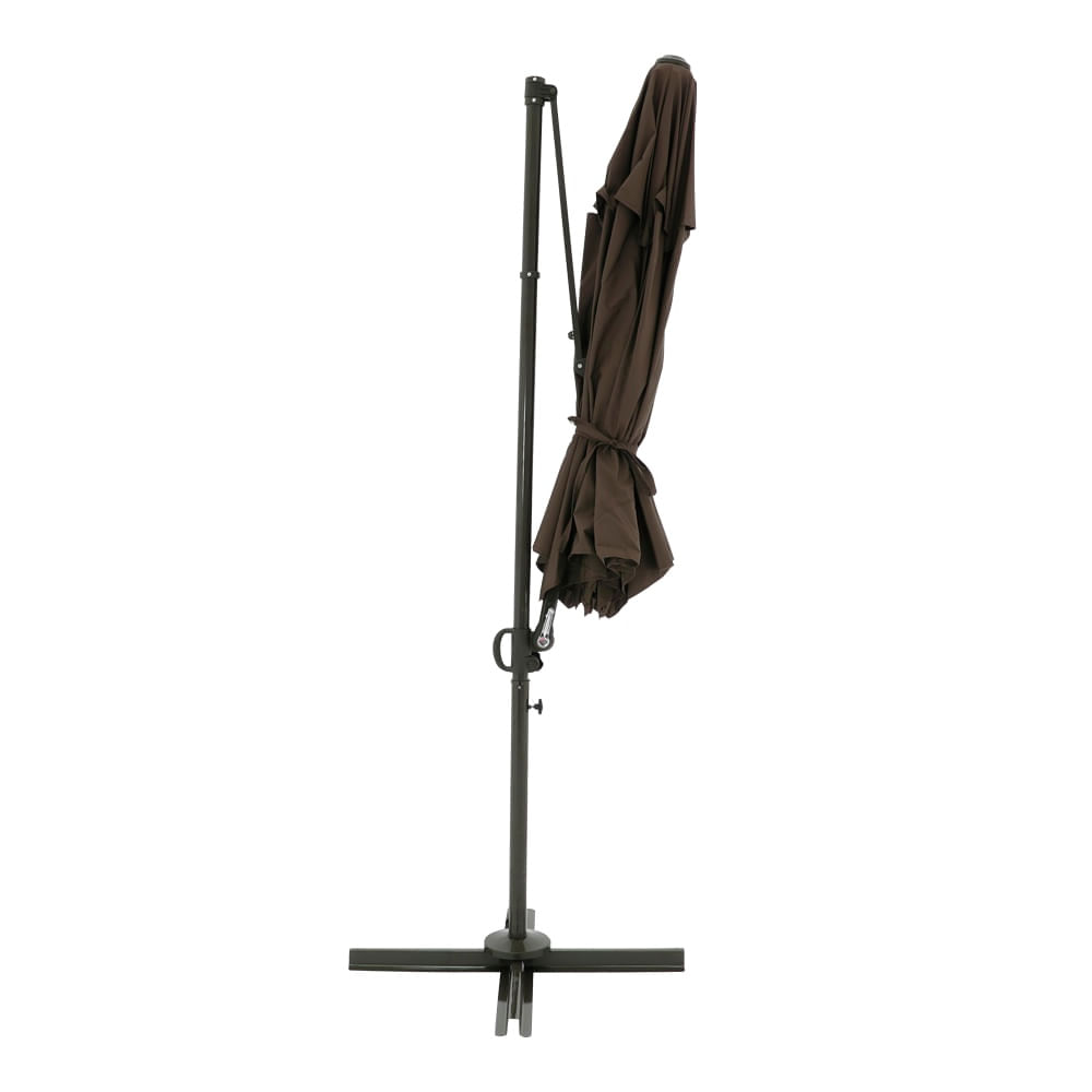 Ombrellone-Renata-Marrom-Suspenso-Giratorio-3-mts-69440