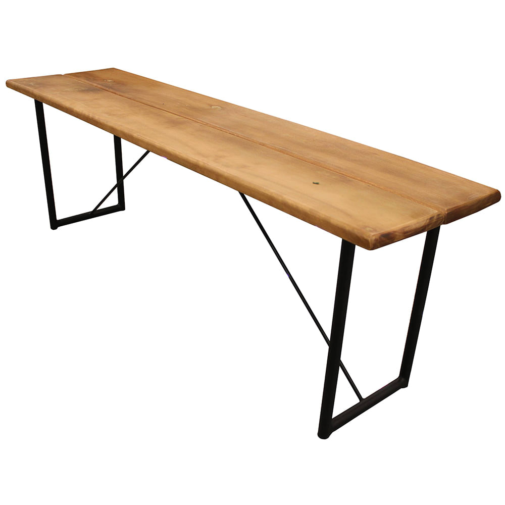 Banco-Helga-Assento-Mel-Claro-com-Base-em-Ferro-Preto-140-cm---64176