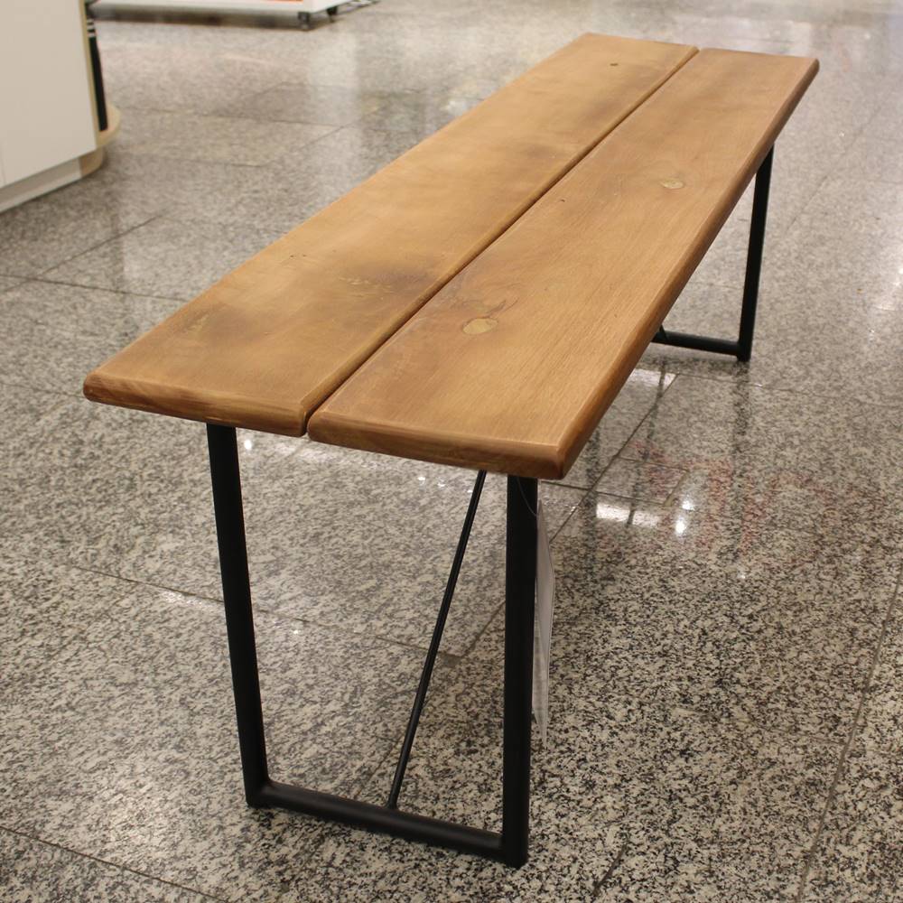 Banco-Helga-Assento-Mel-Claro-com-Base-em-Ferro-Preto-140-cm---64176